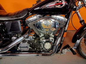 Harley-Davidson Dyna