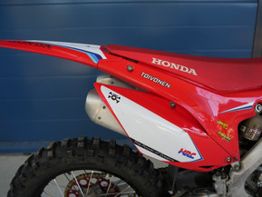 Honda CRF