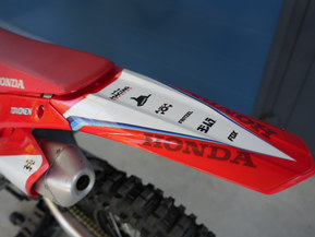 Honda CRF