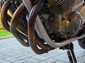 Yamaha XJ