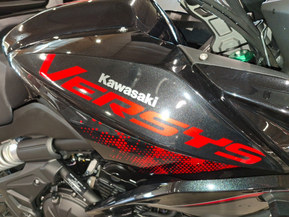 Kawasaki Versys