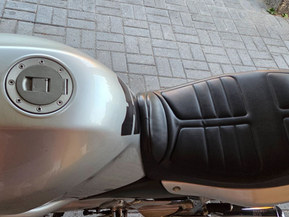 Yamaha XJ