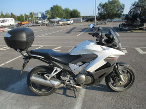 Honda VFR