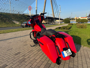 Harley-Davidson Touring