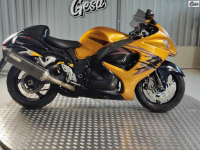 Suzuki GSX