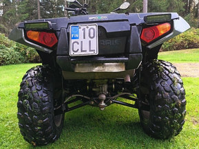 Polaris Sportsman