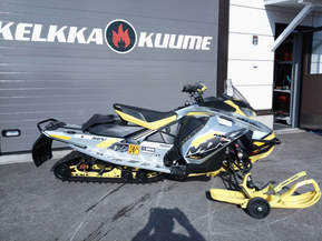Ski-Doo MX Z