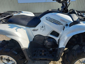 Yamaha Grizzly