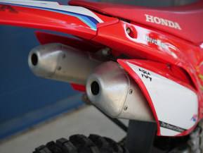 Honda CRF