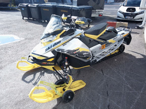 Ski-Doo MX Z