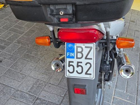 Yamaha XJ