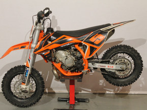 KTM 50