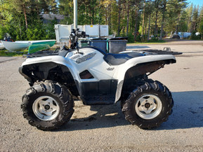 Yamaha Grizzly