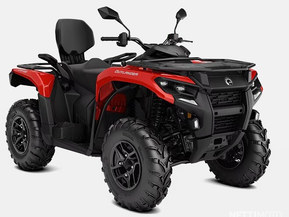 Can-Am Outlander Max