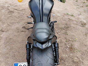 Harley-Davidson VRSC