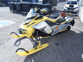 Ski-Doo MX Z