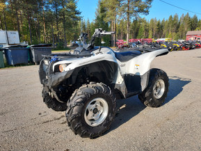 Yamaha Grizzly