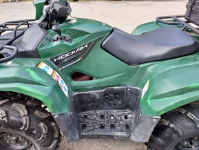 Yamaha Kodiak