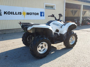 Yamaha Grizzly