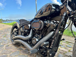 Harley-Davidson Softail