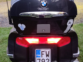 BMW K