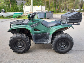 Yamaha Kodiak