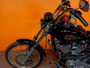 Harley-Davidson Dyna
