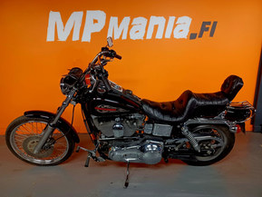 Harley-Davidson Dyna