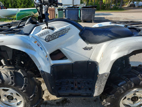 Yamaha Grizzly