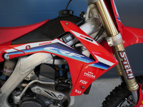 Honda CRF