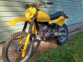 Suzuki pe