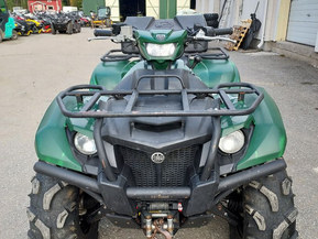 Yamaha Kodiak