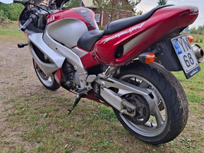 Yamaha YZF