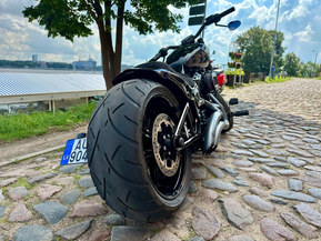 Harley-Davidson Softail