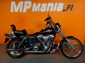 Harley-Davidson Dyna