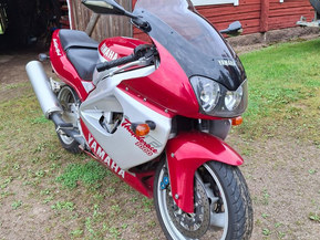 Yamaha YZF