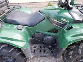 Yamaha Kodiak
