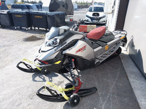 Ski-Doo MX Z