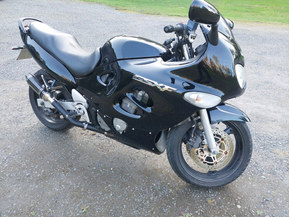Suzuki GSX