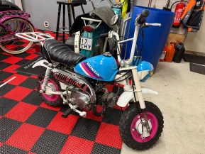 Honda Monkey