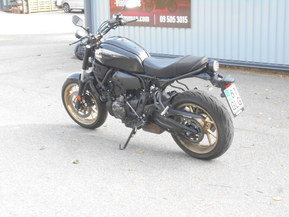 Yamaha XSR