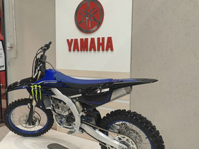 Yamaha YZ