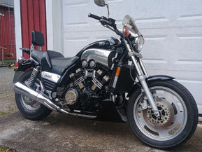 Yamaha V-Max
