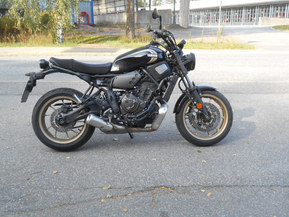 Yamaha XSR