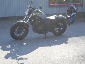 Honda Rebel