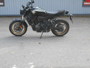 Yamaha XSR