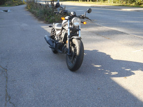 Honda Rebel