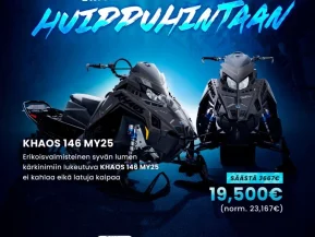 Polaris RMK