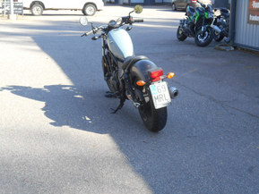 Honda Rebel