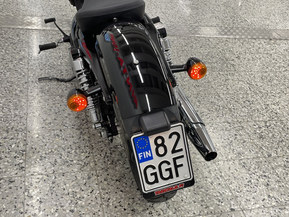 Harley-Davidson Sportster